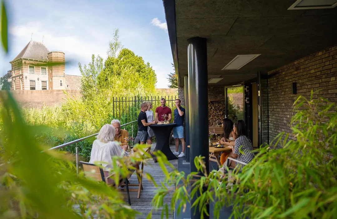 Boutique Hotel Karel De Stoute-1